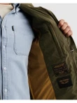 PME Legend Jas Cargoyet Groen 5