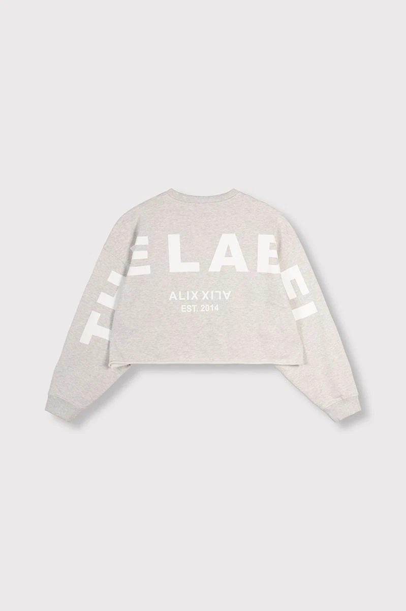 Alix The Label Sweater 2606894795 Beige 2