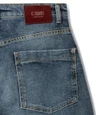 Cambio Jeans Ocean Blauw 4