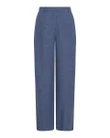 Msch Copenhagen Pantalon Pennie Ginia Blauw 1