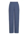 Msch Copenhagen Pantalon Pennie Ginia Blauw 1
