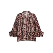 Summum Blouse 2s3544-12486 Paars 1