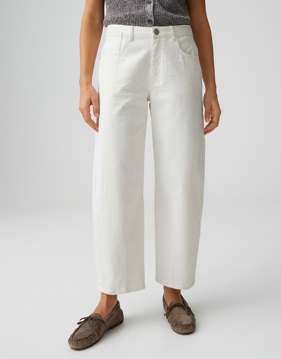 OPUS Jeans Lissie Bold Off-White 1