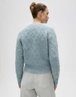OPUS Trui 10633314575475 Blauw 3