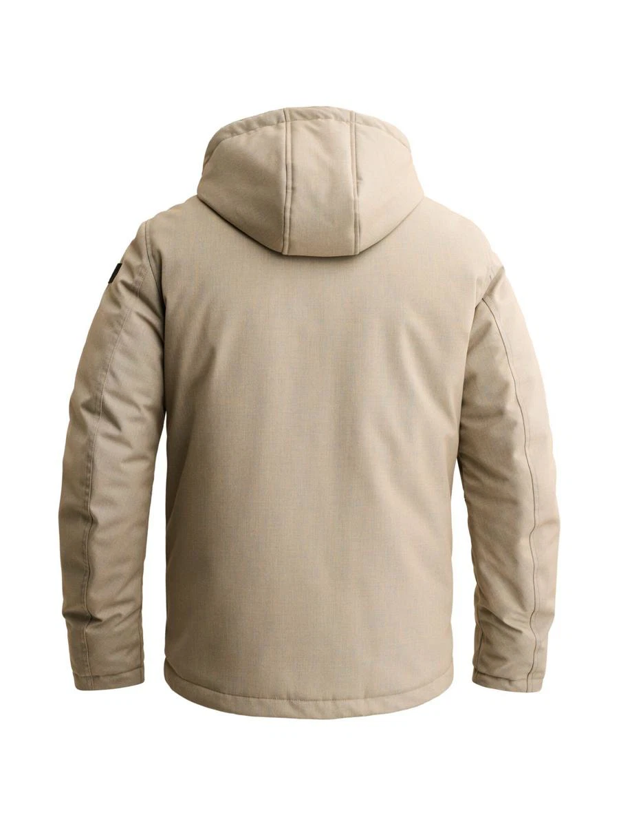 PME Legend Jas PJA2608112 Beige 2