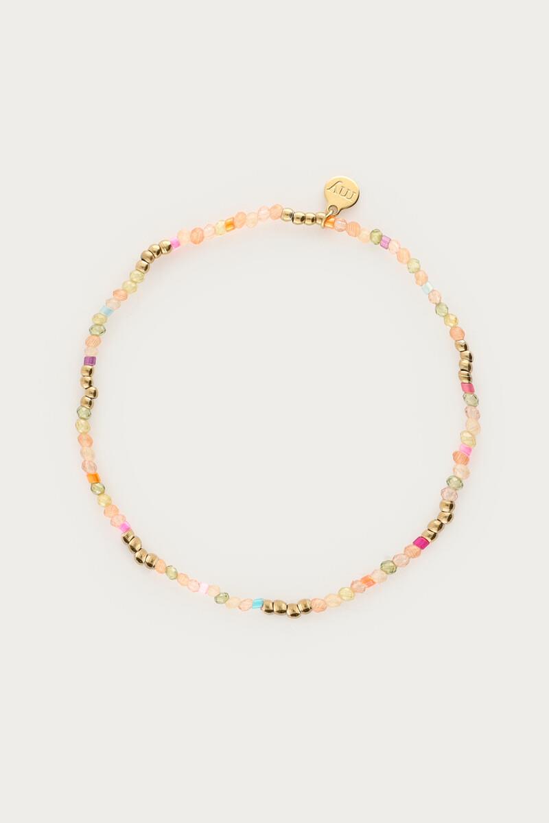 My Jewellery Armband MJ14914 Goud 1