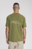 Law of the Sea T-Shirt LAW-10556 Groen 2