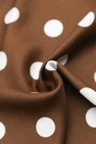 Label DOT Sjaal 2629003 Bruin 2