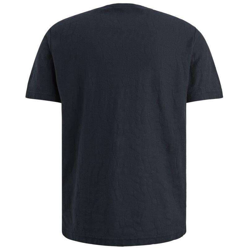 PME Legend T-Shirt PTSS2604564 Blauw 3