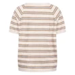 NUKUS T-shirt Rachel Beige 4