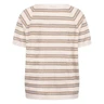 NUKUS T-shirt Rachel Beige 4