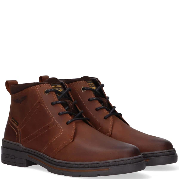 PME Legend Veterschoenen Tarmac Bruin 1