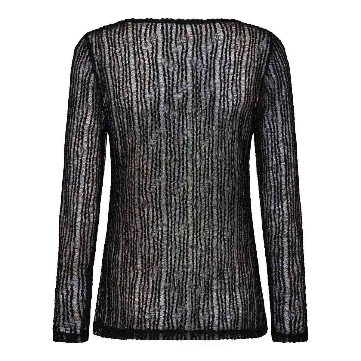 Co'Couture Longsleeve Barp Zwart 2