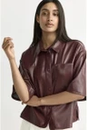 Xandres Blouse Horris Rood 1