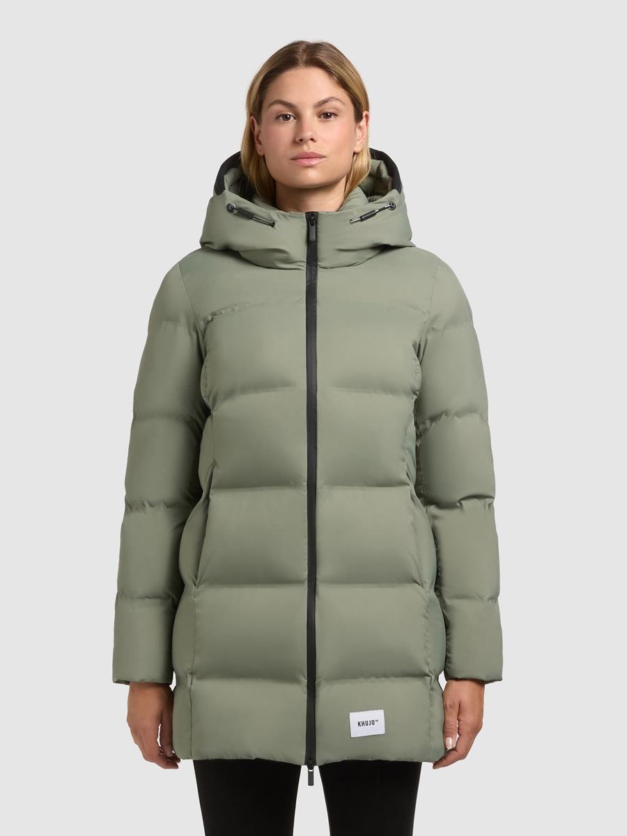 Khujo Jas Tanare3 Groen 1