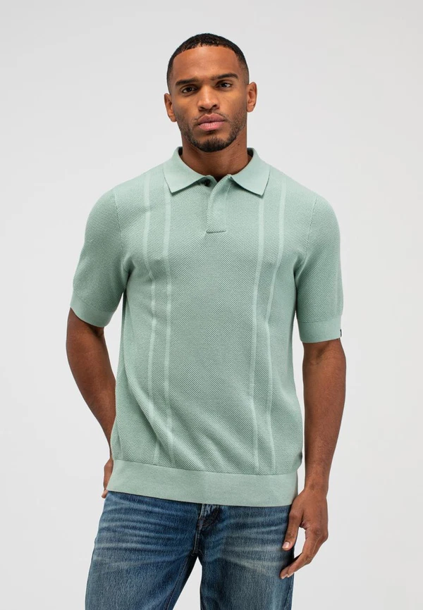 Butcher of Blue Polo Ripley  Groen 1