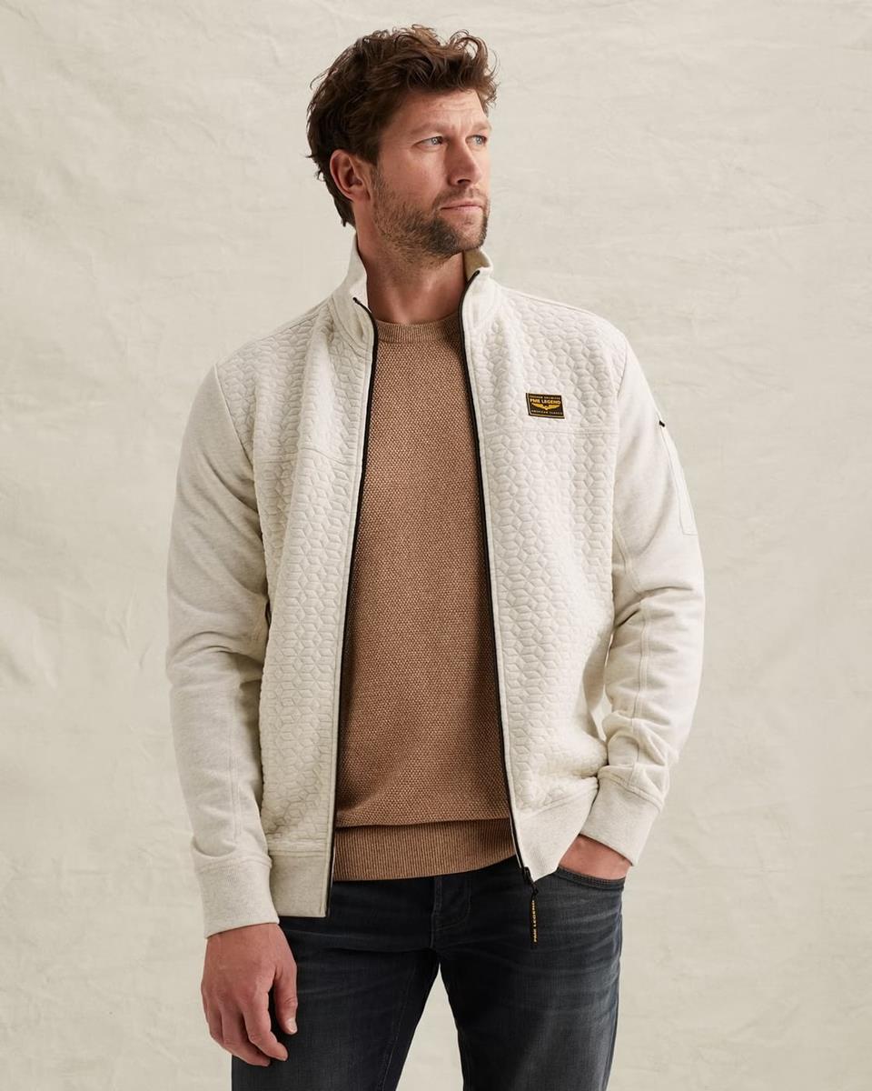 PME Legend Vest PSW2602475 Off-White 1