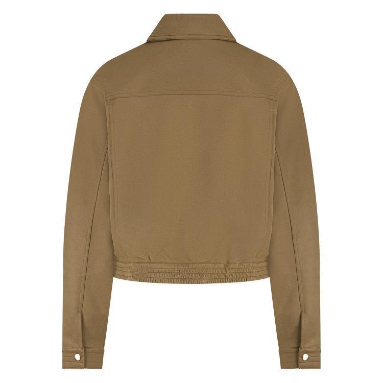 NUKUS Blazer Wietse Taupe 4