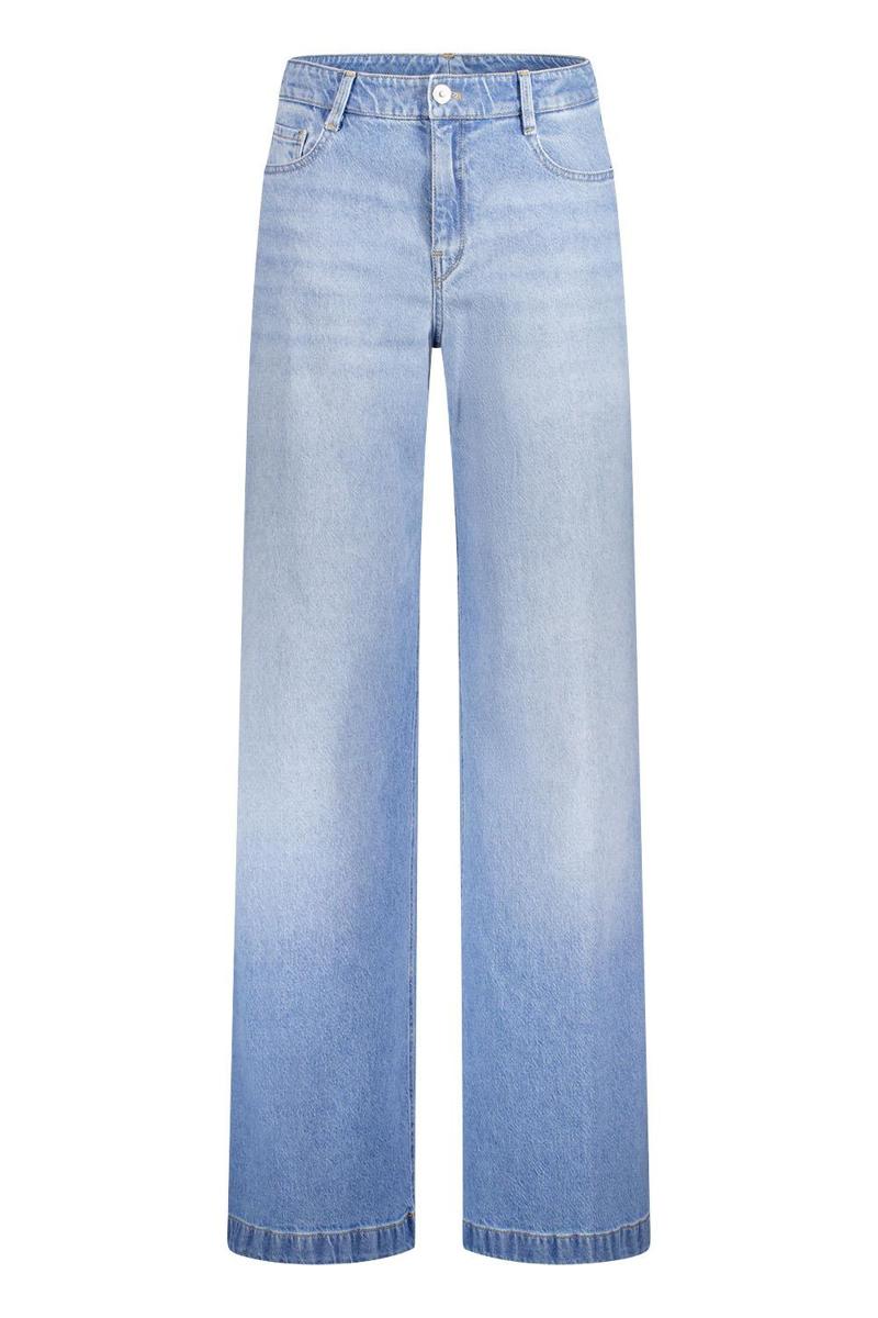 Gardeur Jeans Uletta 670501 Blauw 1