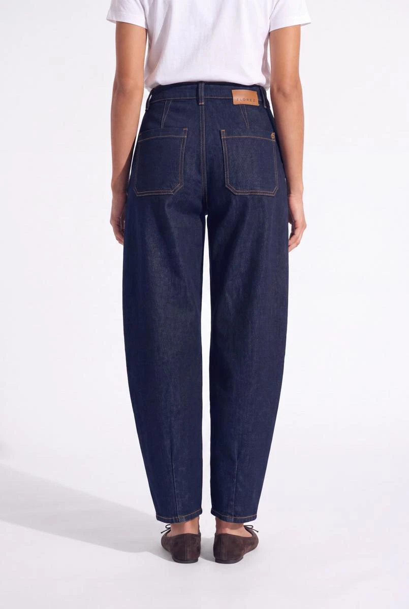 Florèz Jeans Oxi Blauw 2