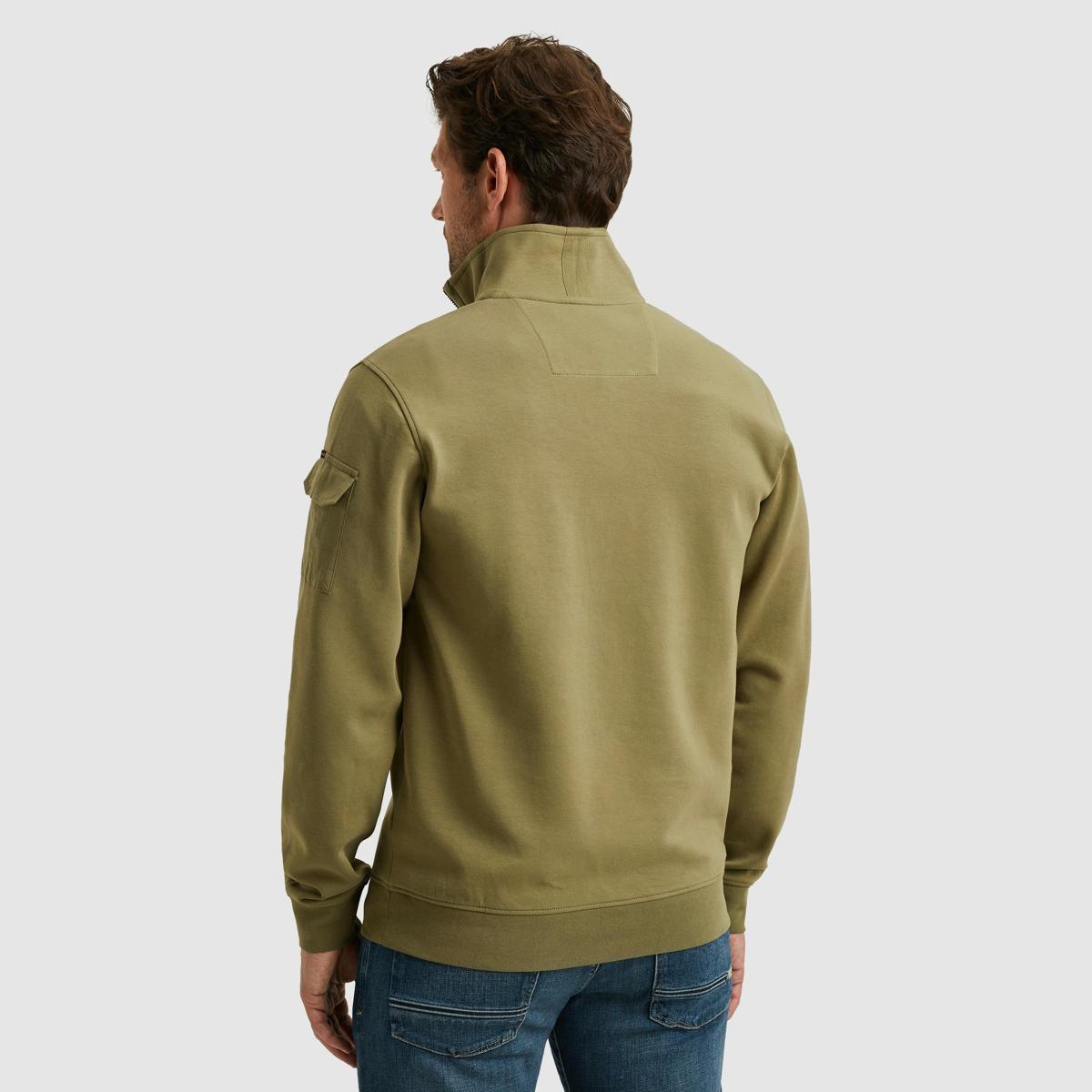 PME Legend Sweater PSW2508423 Groen 3