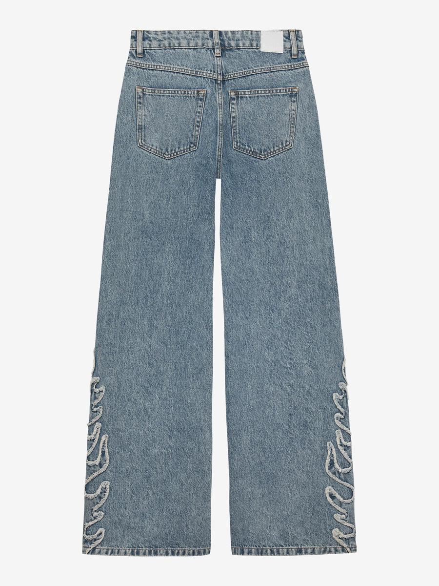 Catwalk Junkie Jeans 2503023208 Blauw 4