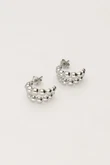 My Jewellery My Jewellery Oorbellen MJ11527 Zilver 1