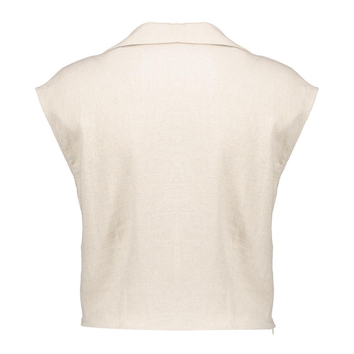 Geisha Blouse 63302-10 Off-White 4