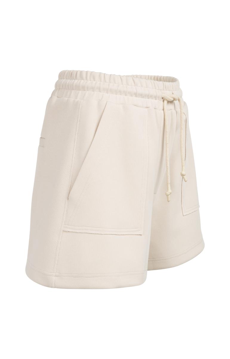 YAYA Short 01-329034-605 Off-White 3