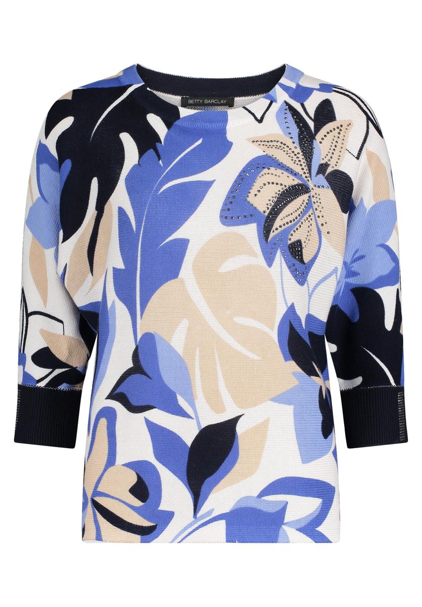 Betty Barclay Longsleeve 54011728 Blauw 2