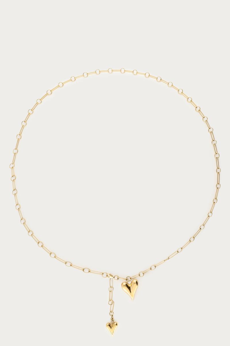 My Jewellery Ketting MJ14629 Goud 1