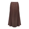 Geisha Rok 66340-70 Bruin 2