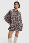 Alix The Label Blouse 2602903624 Bruin 1