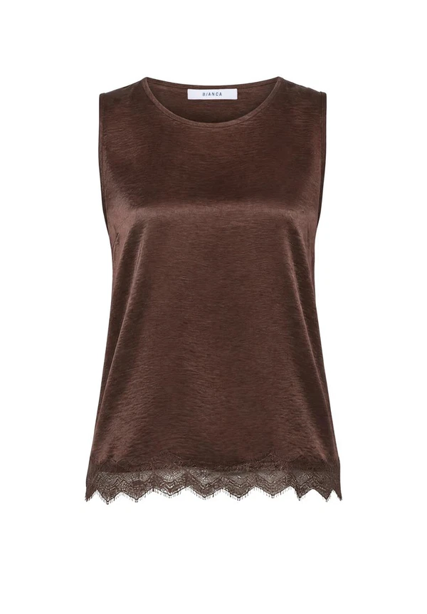 Bianca Blouse 6051 Bruin 1