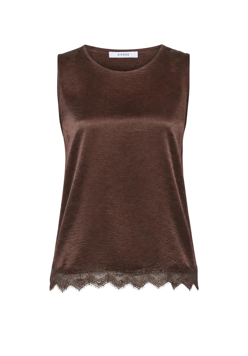 Bianca Blouse 6051 Bruin 1