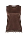 Bianca Blouse 6051 Bruin 1