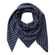 Co'Couture Sjaal Somo GF Blauw 1