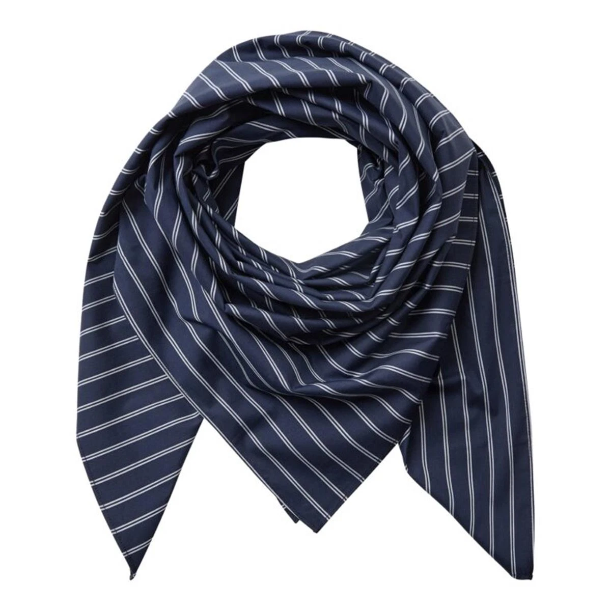 Co'Couture Sjaal Somo GF Blauw 1