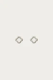 My Jewellery Oorbellen MJ12583 Zilver 1