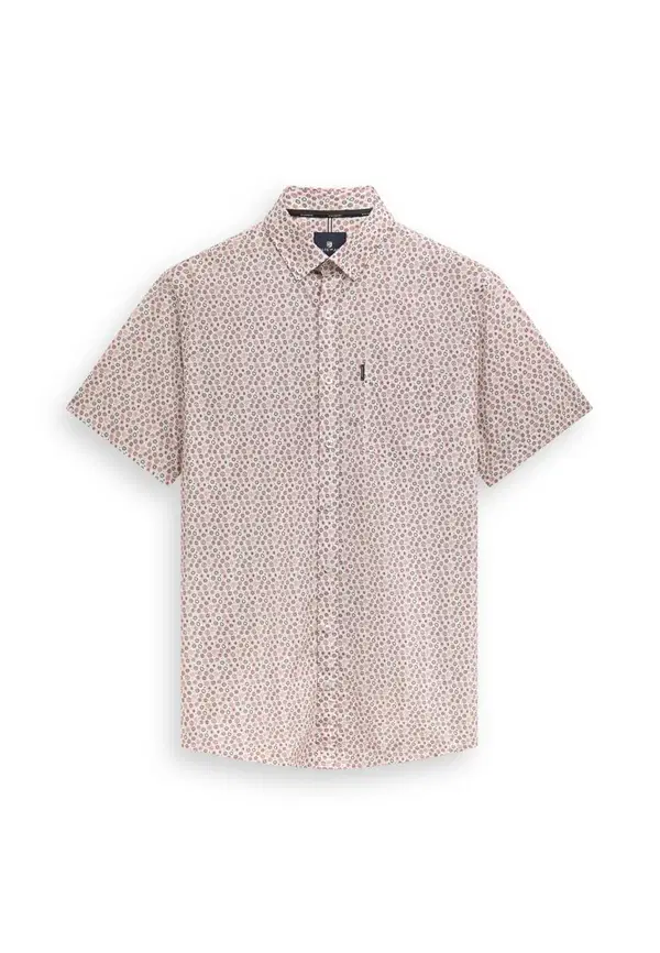 State of Art Overhemd 264-16177 Roze 1