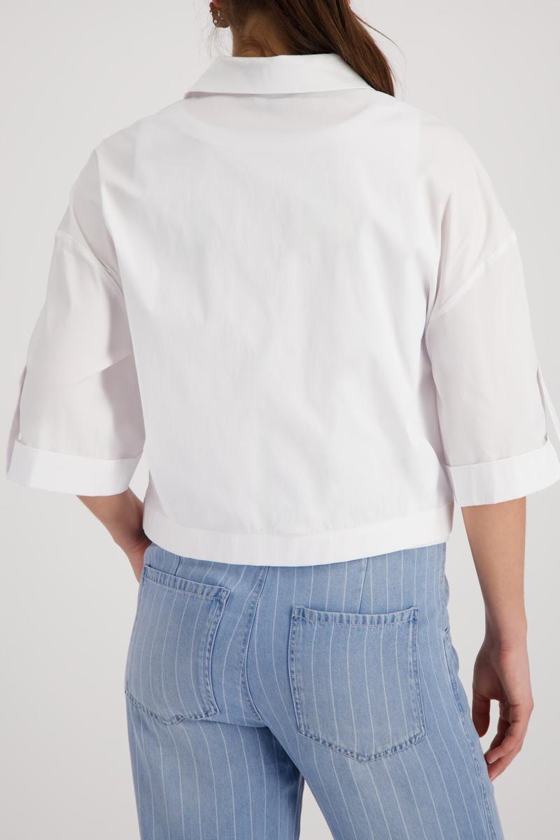 Monari Blouse 410706 Wit 5