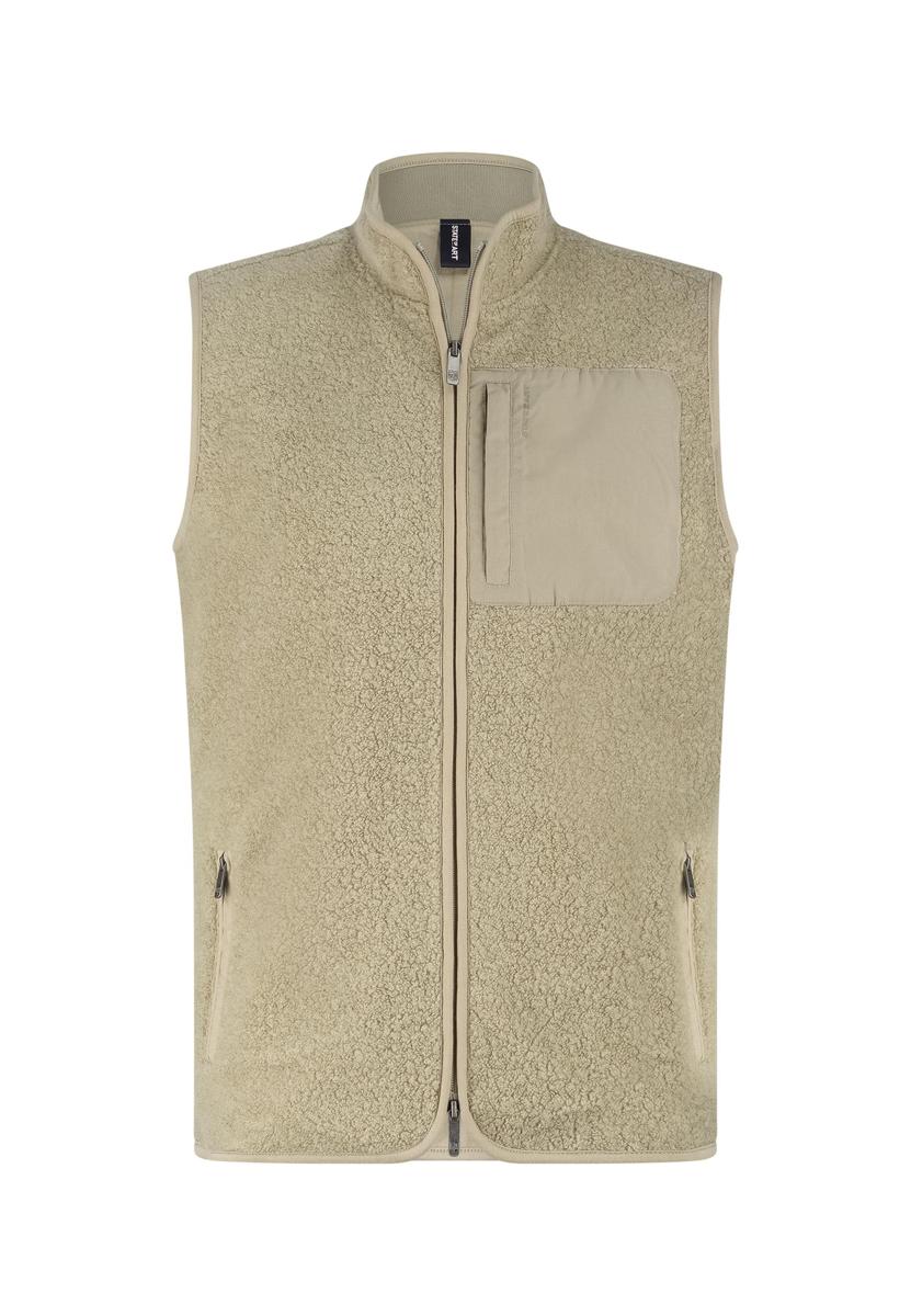 State of Art Bodywarmer 565-25509 Beige 2