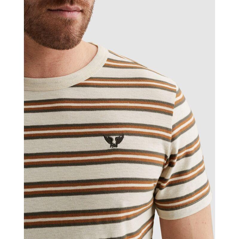 PME Legend T-Shirt PTSS2602556 Off-White 5