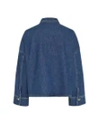 Msch Copenhagen Blouse 20202 Blauw 4