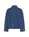 Msch Copenhagen Blouse 20202 Blauw 4