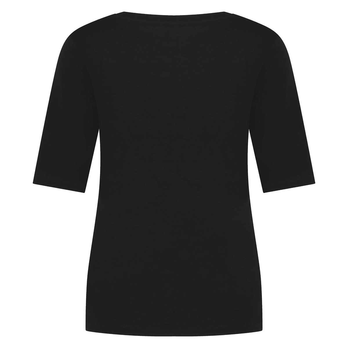 Your Best Luxury Style Your Best Luxury Style T-Shirt YBL004990 Zwart 2