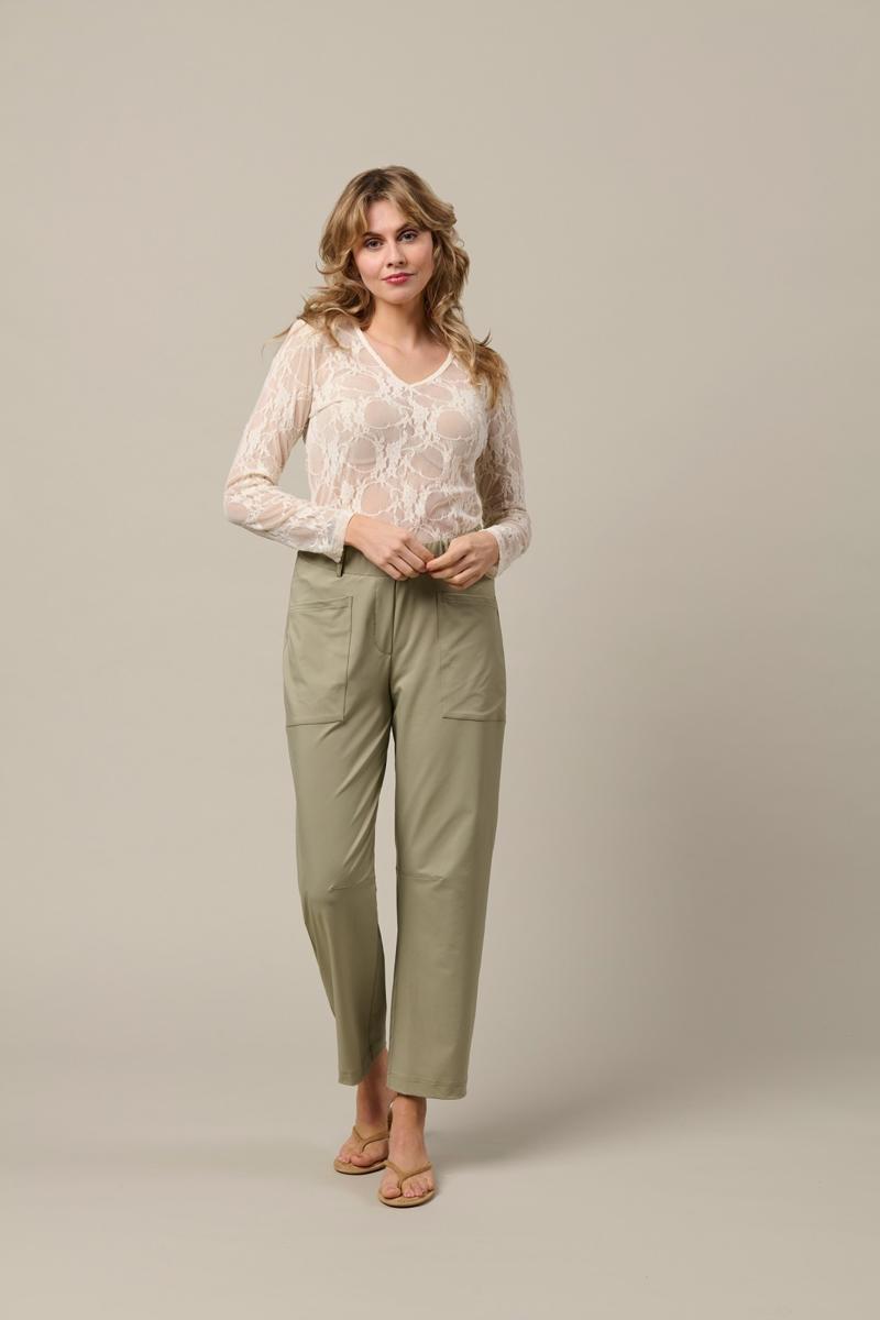 &Co Woman T-Shirt TO361 Beige 5