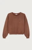 American Vintage Sweater Jitbay Paars 1