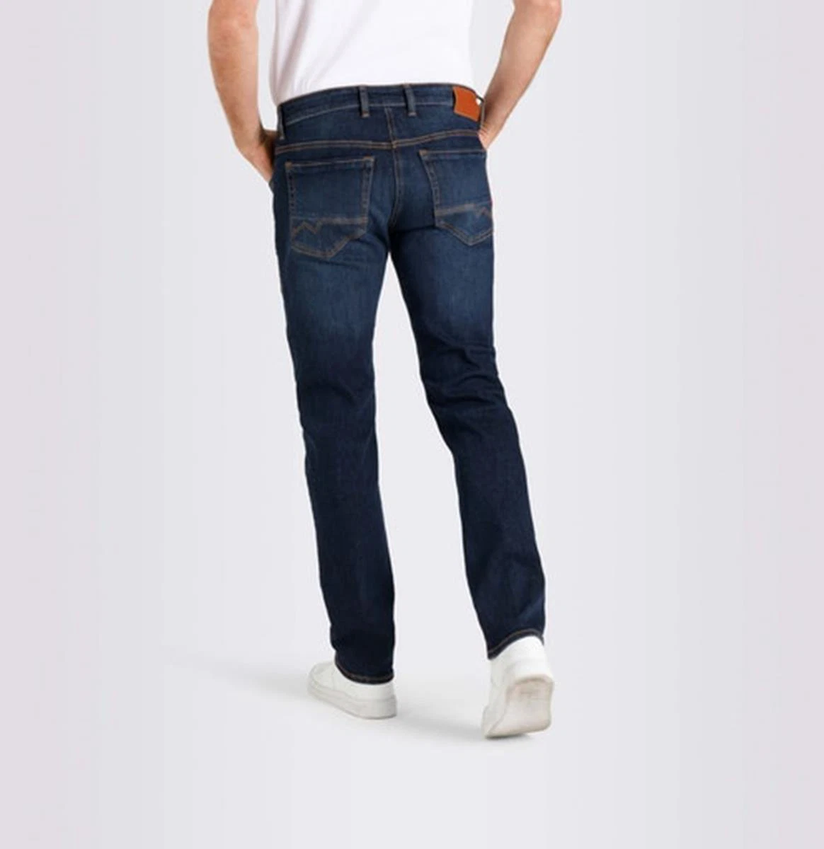 MAC Jeans Arne Pipe 0517-00-1973 Blauw 4