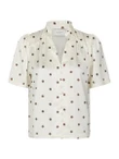 Neo Noir Blouse Torana Off-White 2